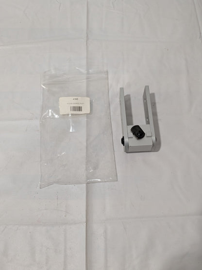 80/20 Inc. Pivot Arm: Use with Series 15 & Bolt Kit 3320 or 3325 4398