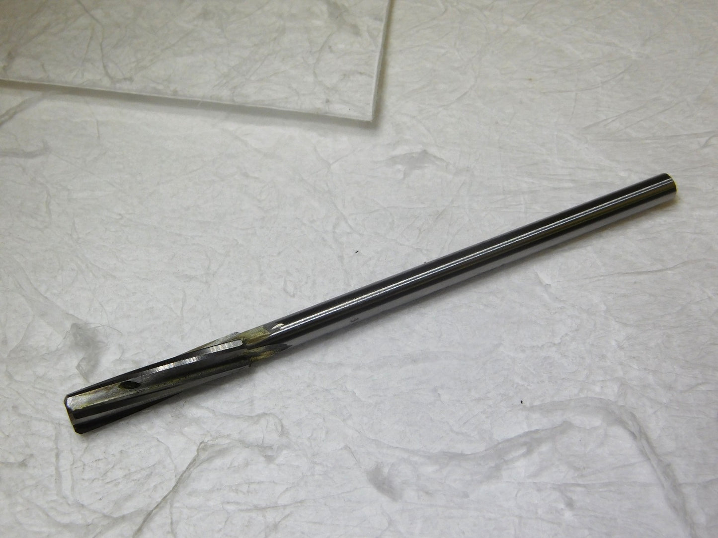 Super Tool Inc Carbide Tipped Chucking Reamer 0.346 Diameter 4Fl 6 OAL 641811
