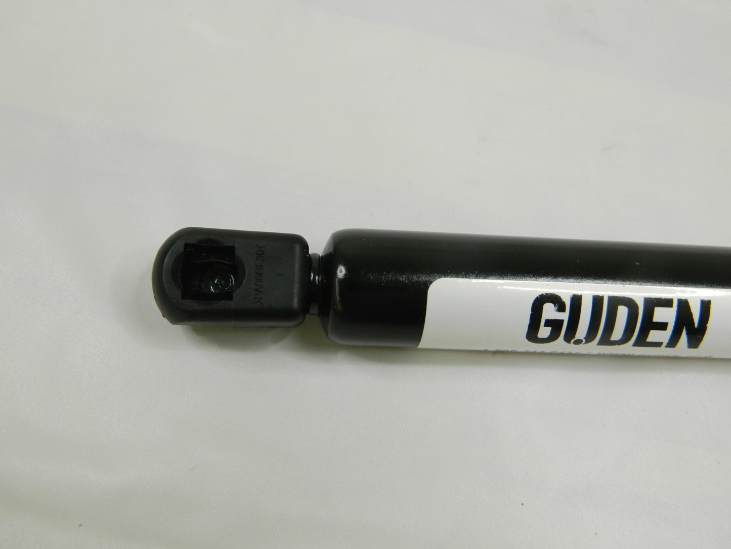GUDEN Hydraulic Dampers 0.32 Rod Diam, 0.87 Tube Diam, 100Lb Cap. GNC62-E-C