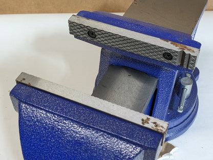 Wilton Bench Vise w/ Swivel Base 6" Jaw Width 6" Opening Capacity 11106