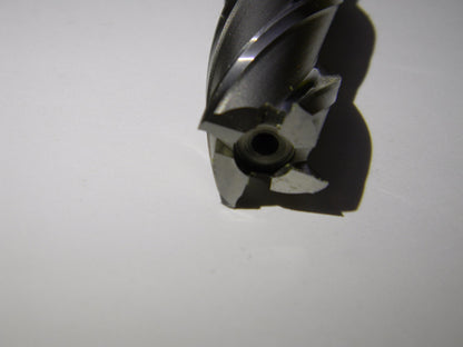 Morse Cuttting Tools End Mill 5/8" Dia. 4FL Non-Center Cutting HSS #43511