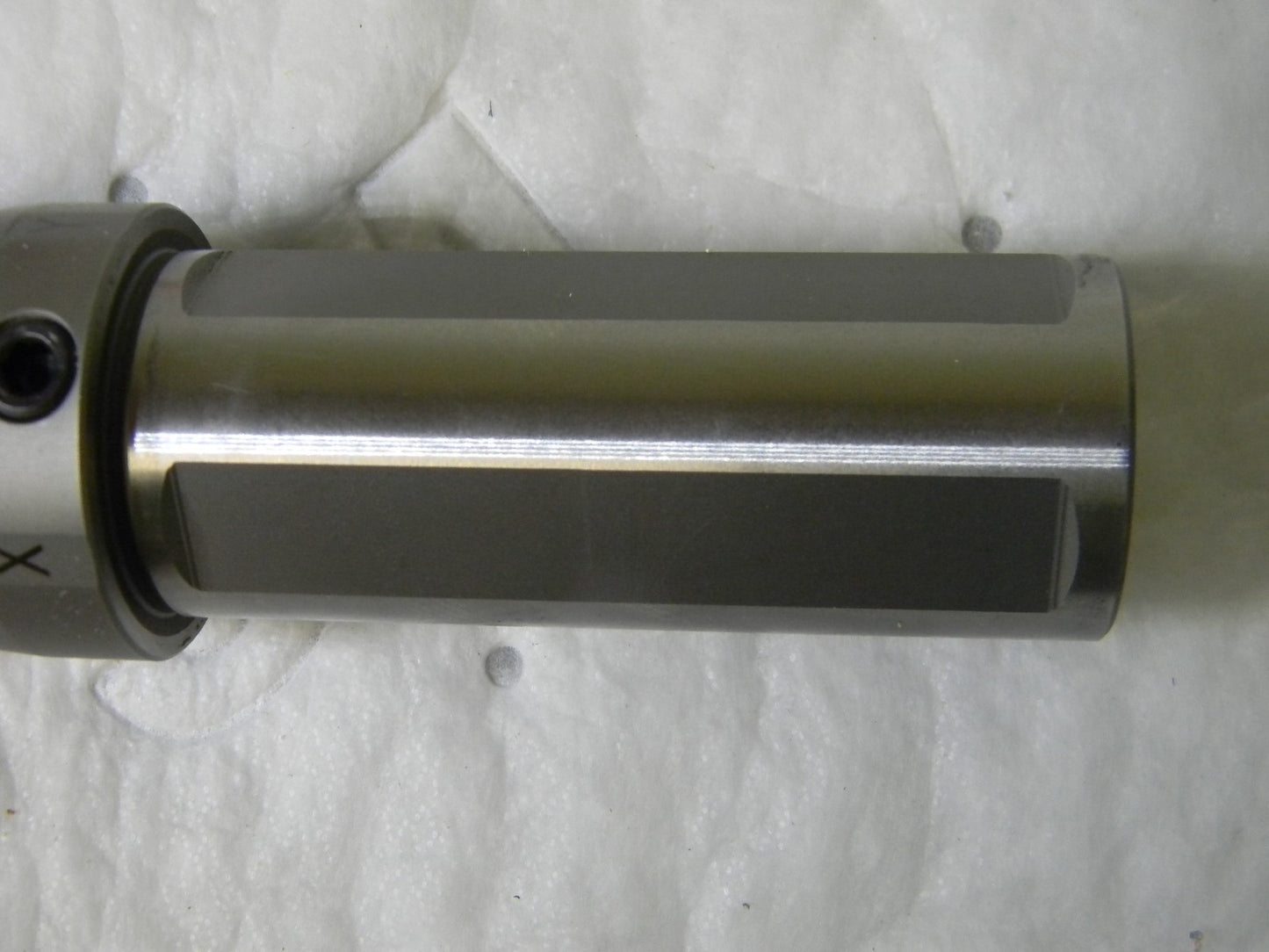 Kennametal Indexible Drill 1.813 Offset Up To 1.853 4XD 1.5 Shk Dia 3800400