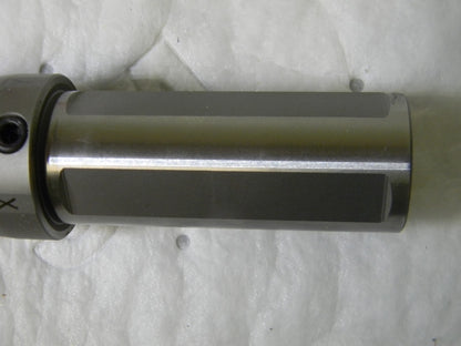 Kennametal Indexible Drill 1.813 Offset Up To 1.853 4XD 1.5 Shk Dia 3800400