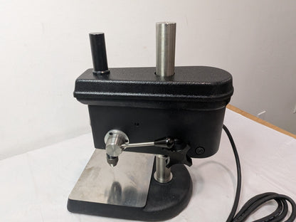 Servo Floor Drill Press 7" Swing 0.1 hp 120V 1 Phase M-7000 DAMAGED