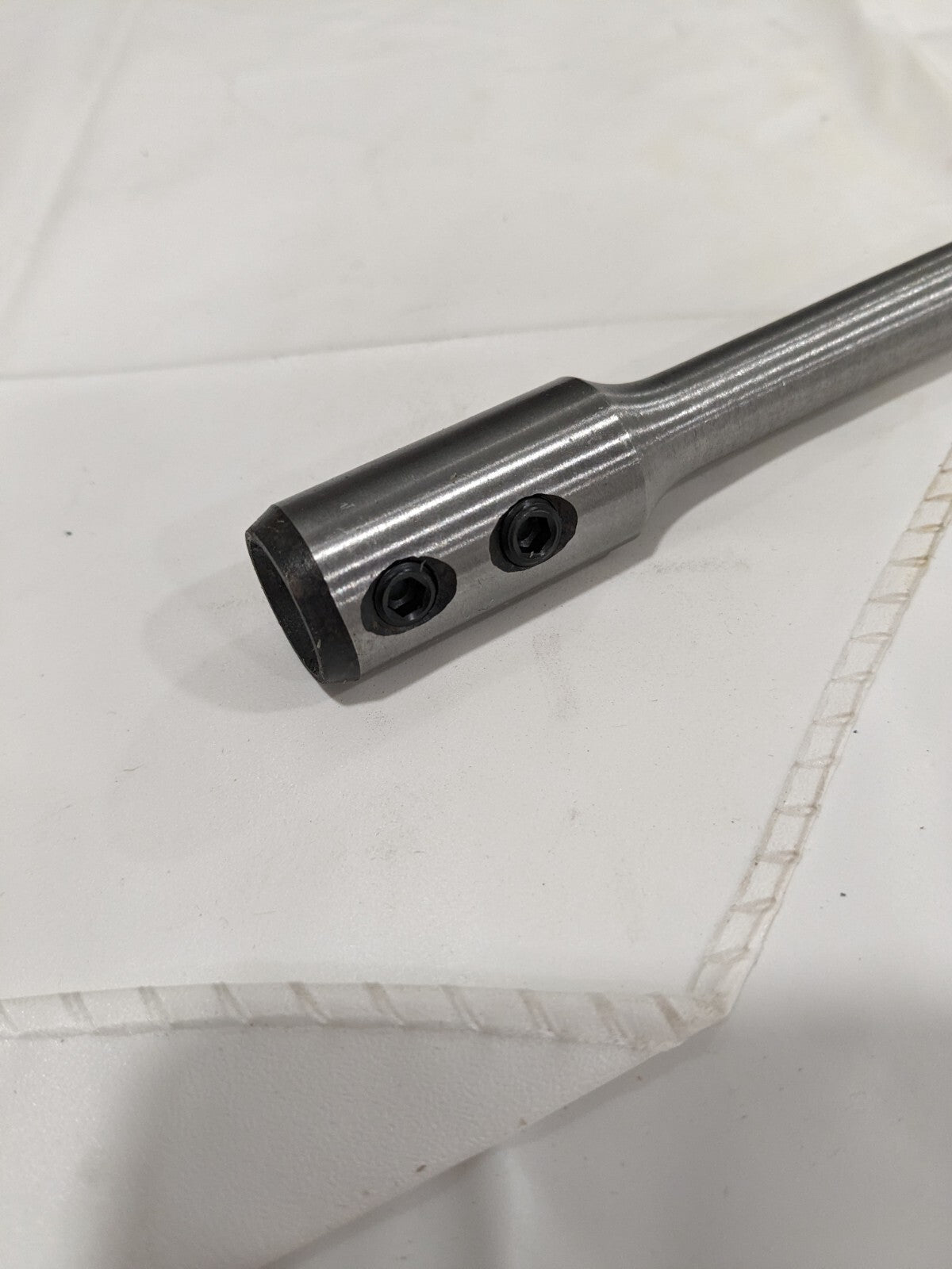 MAG-BIT 7/16" Shank Drill Ext for 1/4, 5/16 & 7/16" Shank Drill Bits 782.12.0716