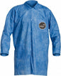 Dupont Disposable Jackets & Coats Blue Size X-Large QTY30 PB212SBUXL003000