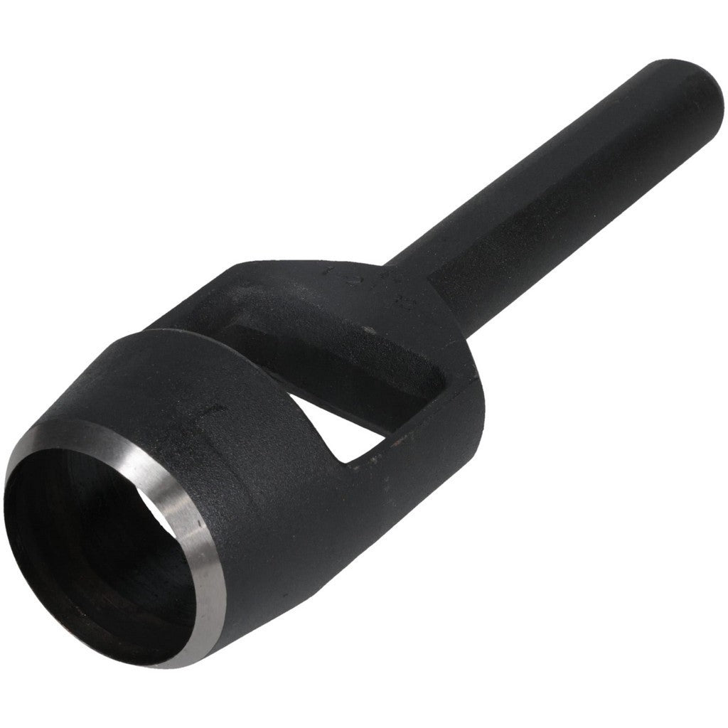 Groz Arch Punch 1-23/32" 6" OAL Steel 60058237