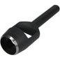 Groz Arch Punch 1-23/32" 6" OAL Steel 60058237