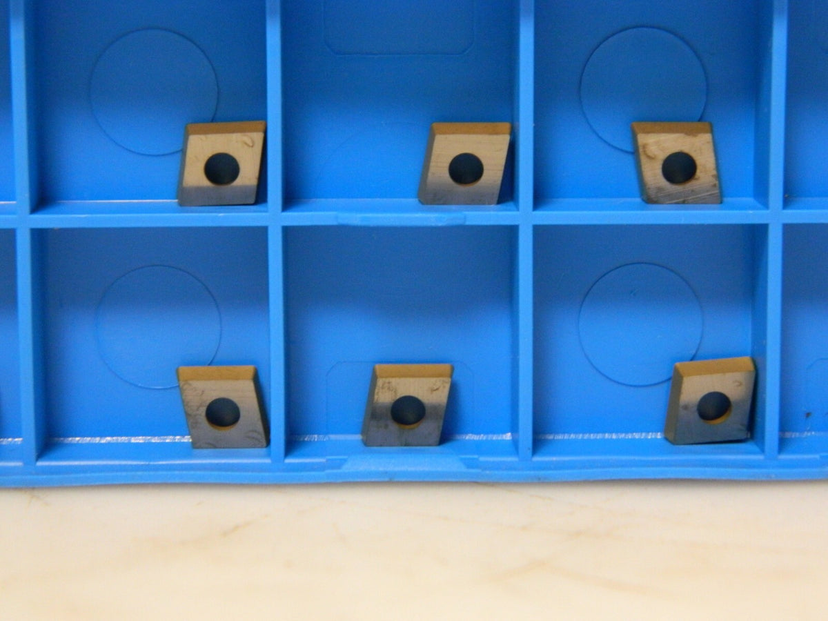 Swarf Carbide Turning Inserts CCMT060204E-UM 6330 Qty. 10 80001339