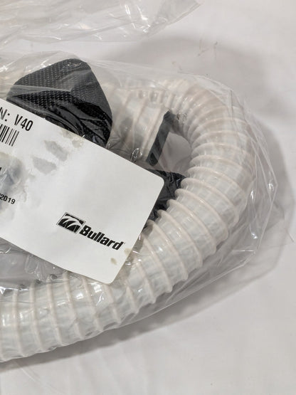 Bullard PAPR/SAR Use with Series CC20 Airline Respirator Hoods V40