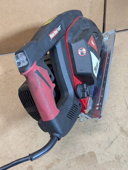 Morse Metal Devil NXT Metal Cutting Circular Saw 9" Blade 120v CSM9NXTB Used