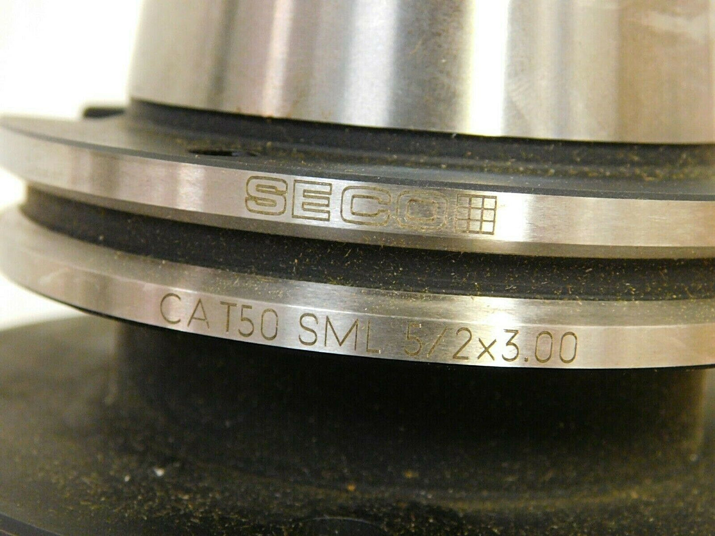 Seco CAT50 Face Mill Holder EPB 123.698 mm Body Diam E2504569250300 02416254