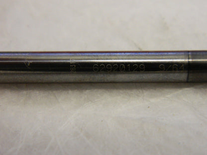 ACCUPRO Square End Mill 4 fl carbide qty5 12178997