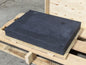 Black Granite Surface Plate 24" L x 18" W x 3" Thick No Ledge Grade B