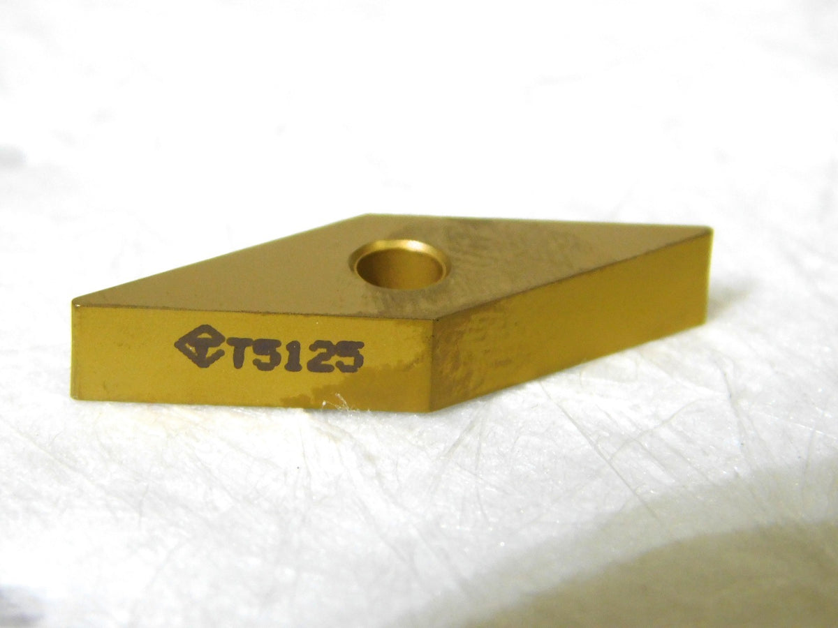 Tungaloy Carbide Turning Inserts VNMA331 Grade-T5125 TiCN/AI203 QTY 10
