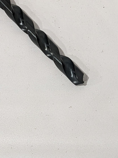 Precision Twist Jobber Length Drill Bit: 9.00 mm (0.3543) Dia, 118º, HSS 5999578