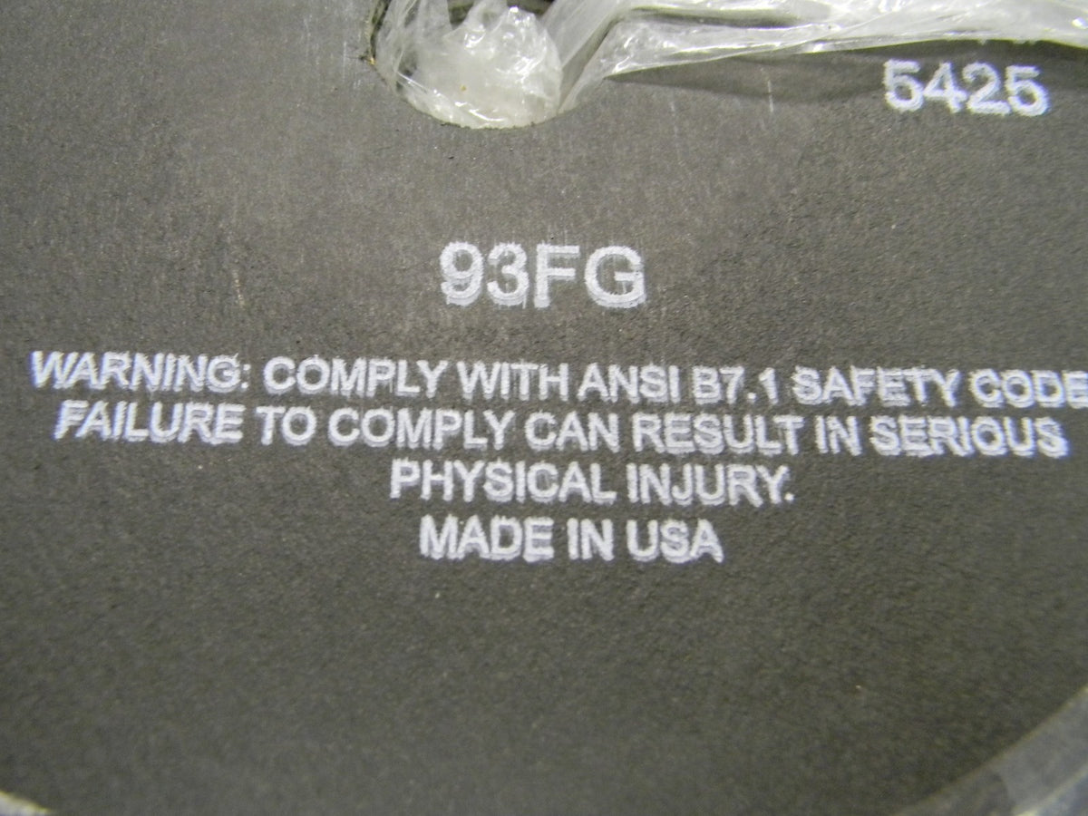 Everett Cut Off Wheel 10X.093X1-1/4 GTK7FG QTY 10  80598923
