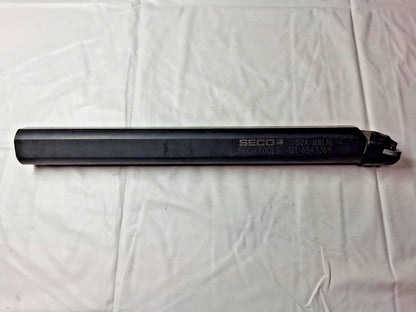 Seco Indexable Boring Left Hand Bar S24-MWLNL-4 1.7800" Min Bore 00043224