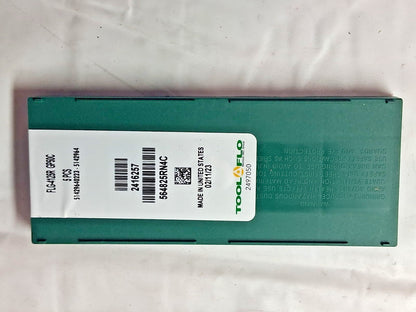 Tool-Flo Carbide Grooving Inserts QTY5 FLG-4125R GP50 564825RN4C