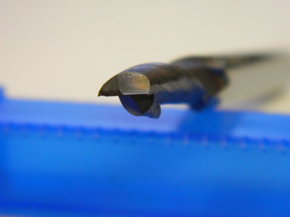 Niagara 7/32" Diam 5/8" LOC 2-1/2" OAL 2FL Solid Carbide Sq EndMi