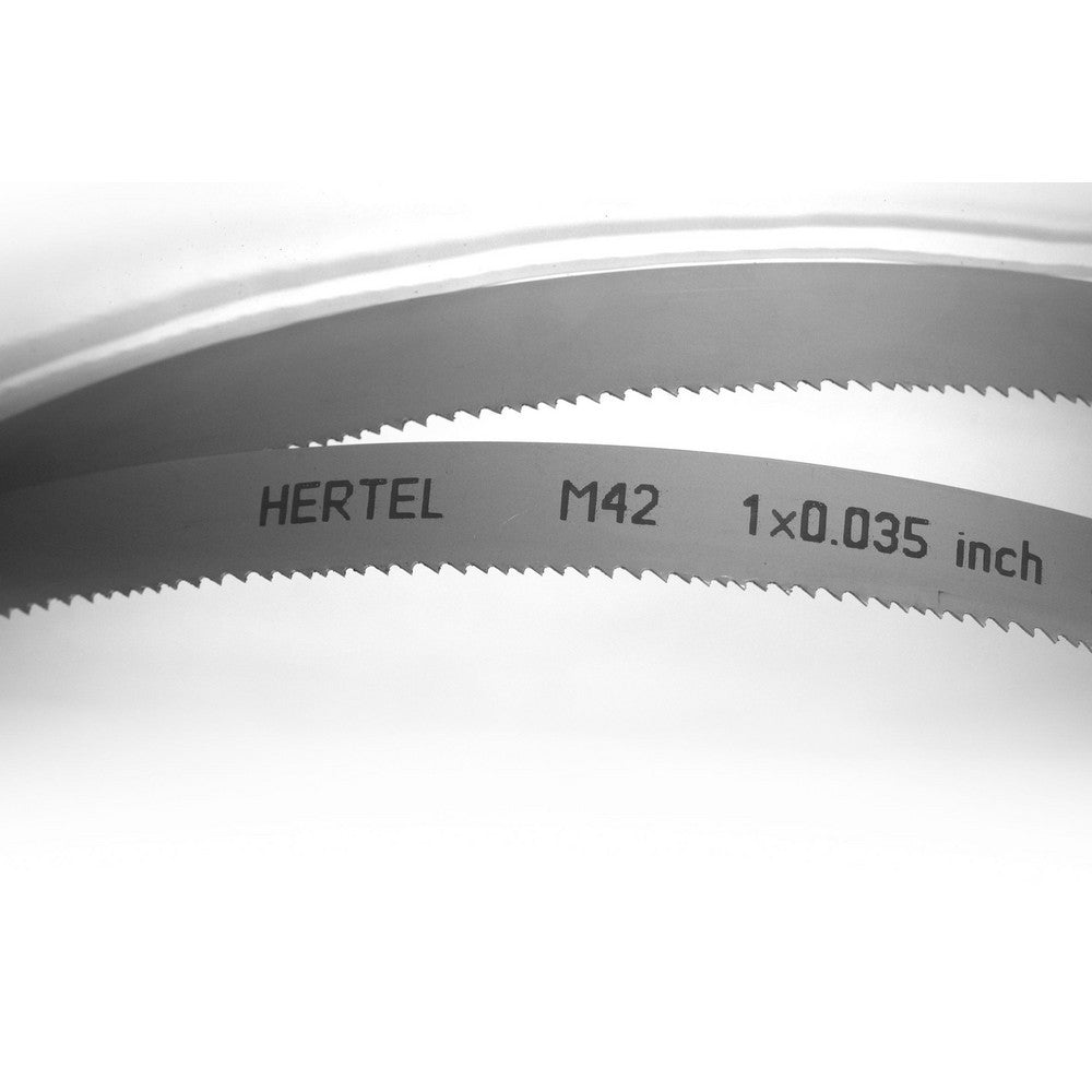Hertel Welded Band Saw Blade 5 to 8 TPI 13' 6 L x 1" W 03078474