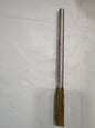Chucking Reamer 0.4550"Dia StraightCylindrical Shank CarbideTipped 24004550
