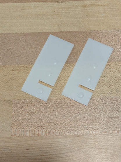 ZEBRA SKIMMERS Oil Skimmer Wiper Blade: Use With BPF2 Series BXWIP-2