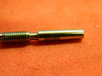 GF Gage  Single 8-32 UNC Plug Thread Insert Go Gage #G551500
