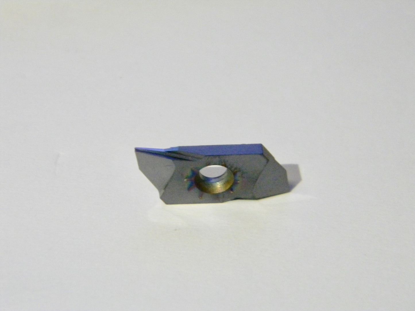 Kennametal KPK15ERB1242 Grade KC5015P Carbide Turning Inserts Qty. 10 3124353