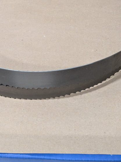 Irwin Welded Bandsaw Blade: 11' 6 Long x 1-1/4" Wide x 3 to 4 TPI 1888136