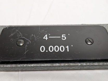 12 PCS Mechanical Outside Micrometer Set 0 - 12" Range W/O Standards INCOMPLETE