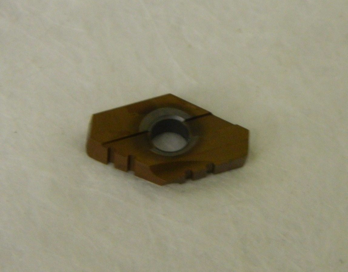 Madison Cutting Tools 0.906" Diam Spade Drill Insert  QTY 8  1150-281-00906