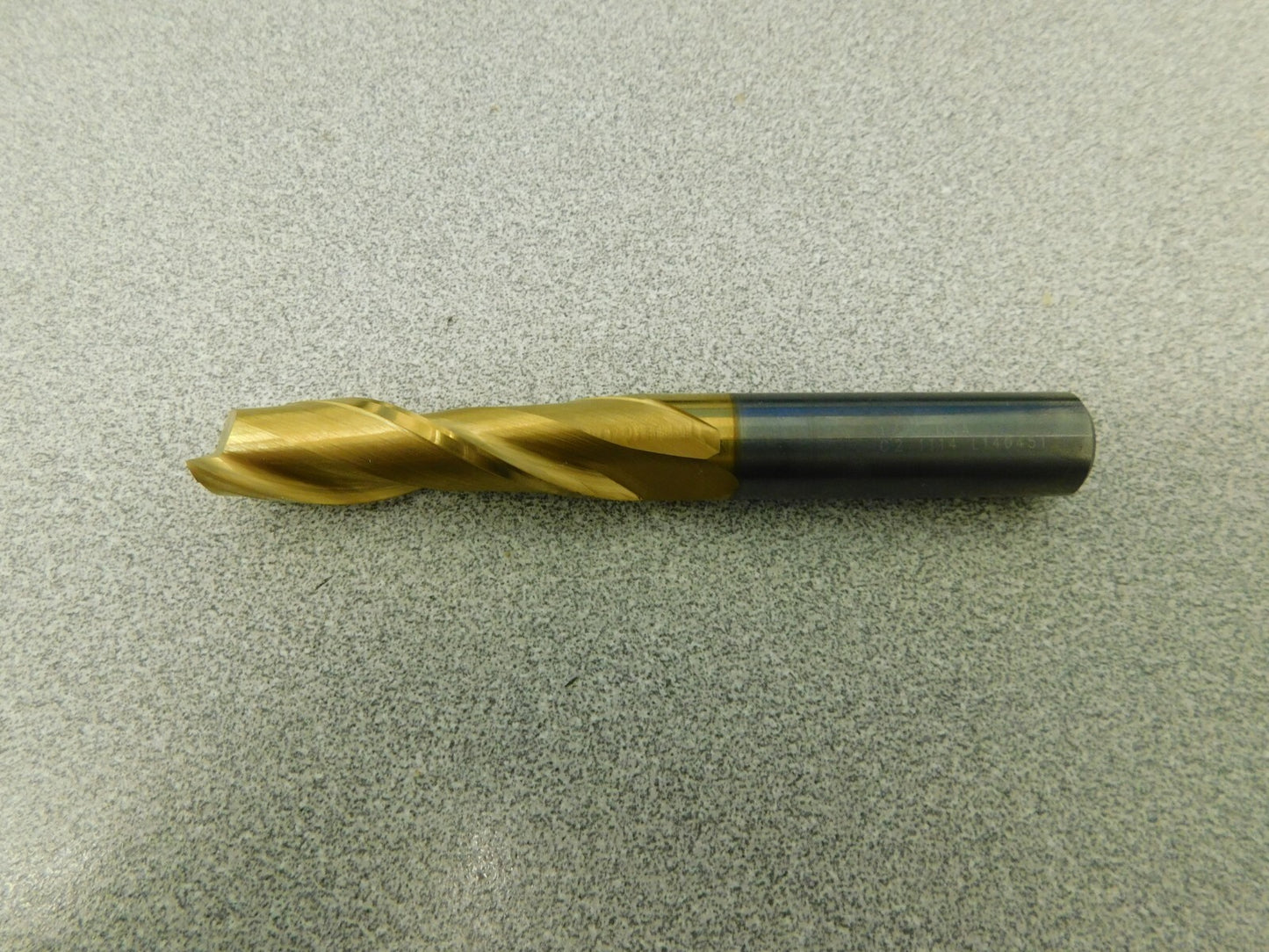 Atrax Solid Carbide Square End Mill 1/2" 3" LOC 6" OAL 4 Flute 60