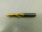 Atrax Solid Carbide Square End Mill 1/2" 3" LOC 6" OAL 4 Flute 60