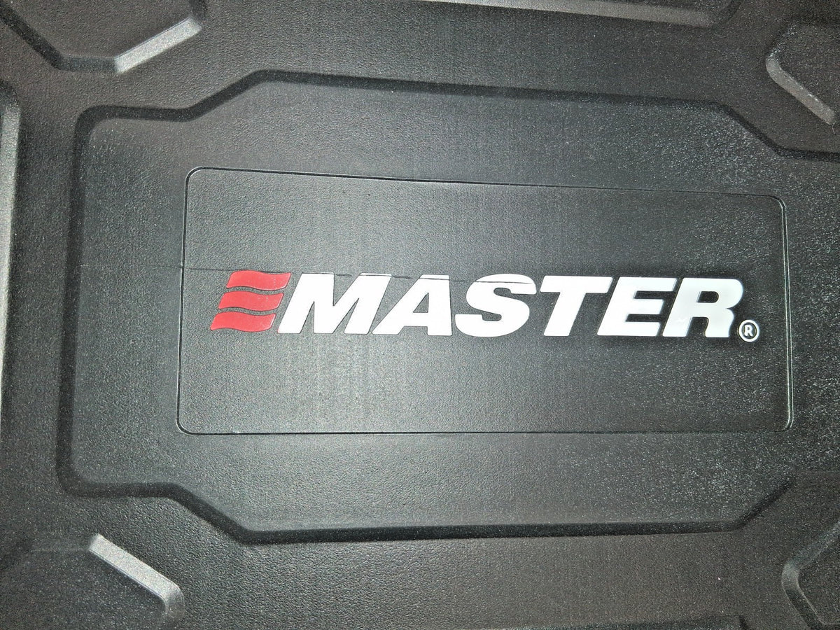 Master Appliance Storage Case or Use With HG/VT Series Model 30100