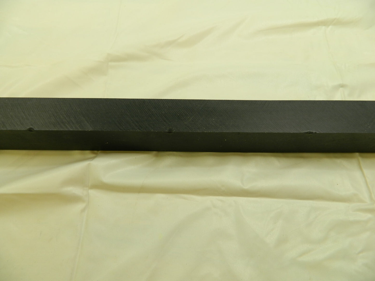 PTFE Bar 1-1/2" Wide x 1" Thick X 48" Long STFEBK1.000VMOLMSC4814