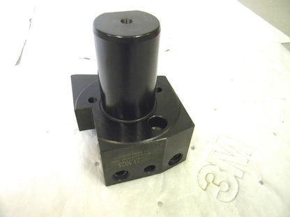 Global CNC Short Inverted Turning Toolholder 50MM  1-1/4" Sq. 23.5025