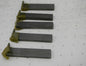 ACCUPRO Single Point Tool Bits Solid Carbide Tipped QTY 5 ACC-GR012002