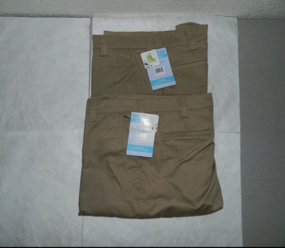 Pro-Safe Twill Work Pant  Size 42x30   QTY 2 62629878