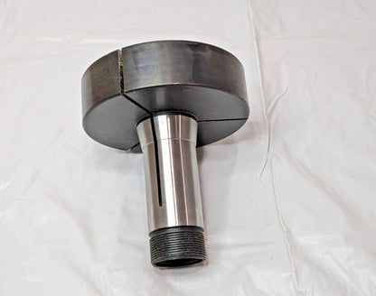 5C Step Collet Steel 4" Head Diam  5/16" Pilot Hole 230-4374