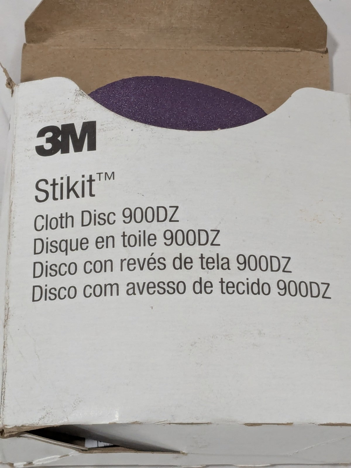 3M 5" Dia PSA Disc: 120 Grit, Premium Ceramic Alumina Qty 50 7100284513