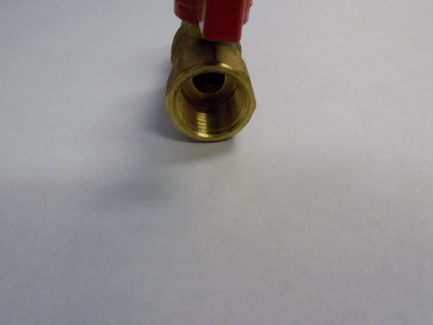 Dormont Fip Gas Connec  Shutoff Valve 1/2" In Od Flare x 1/2" In QTY 5  91-2032