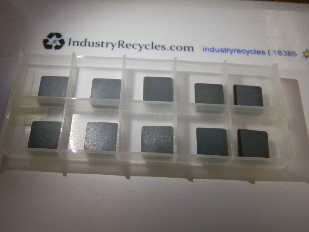 NTK Ceramic Inserts  Box of 10 SPG423 SX1