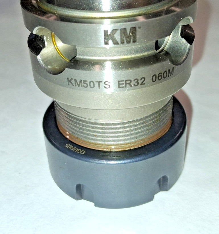 Kennametal Collet Chuck 0.0394 to 0.7874" Capacity ER32 Collet 3795030