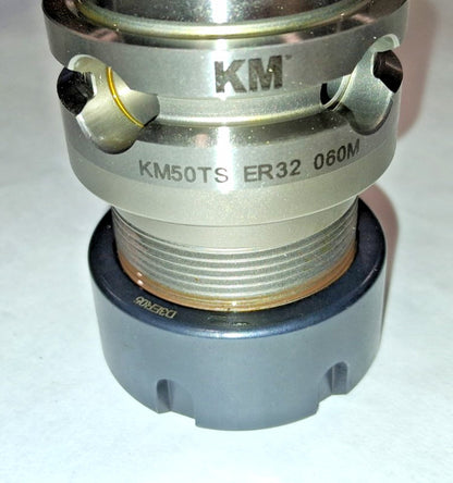 Kennametal Collet Chuck 0.0394 to 0.7874" Capacity ER32 Collet 3795030