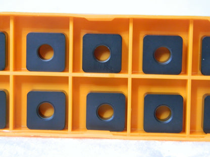 Hertel SNMA434 HC320T Carbide Turning Insert Qty 10 1002671