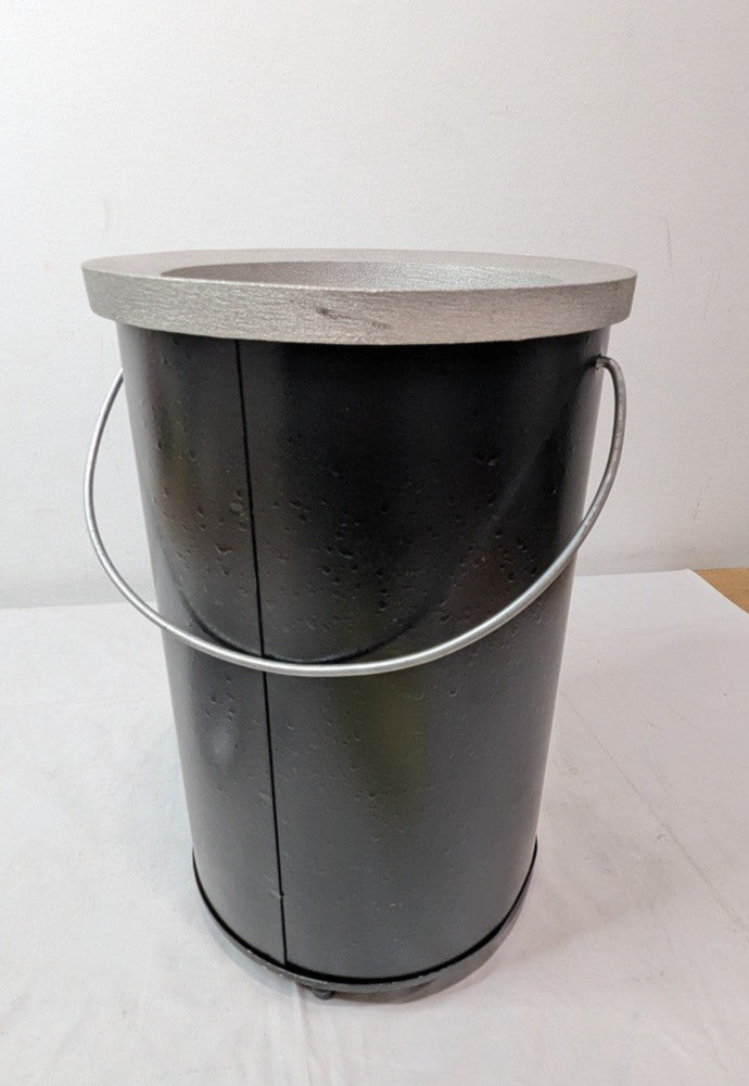 Waage Electric 3 Qt Dip Coat Pot 8"Deep X 5-1/2"ID 1000W 115V WP7A-19-1