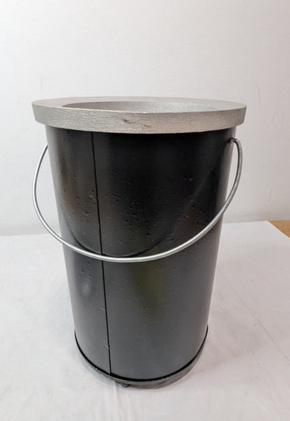 Waage Electric 3 Qt Dip Coat Pot 8"Deep X 5-1/2"ID 1000W 115V WP7A-19-1