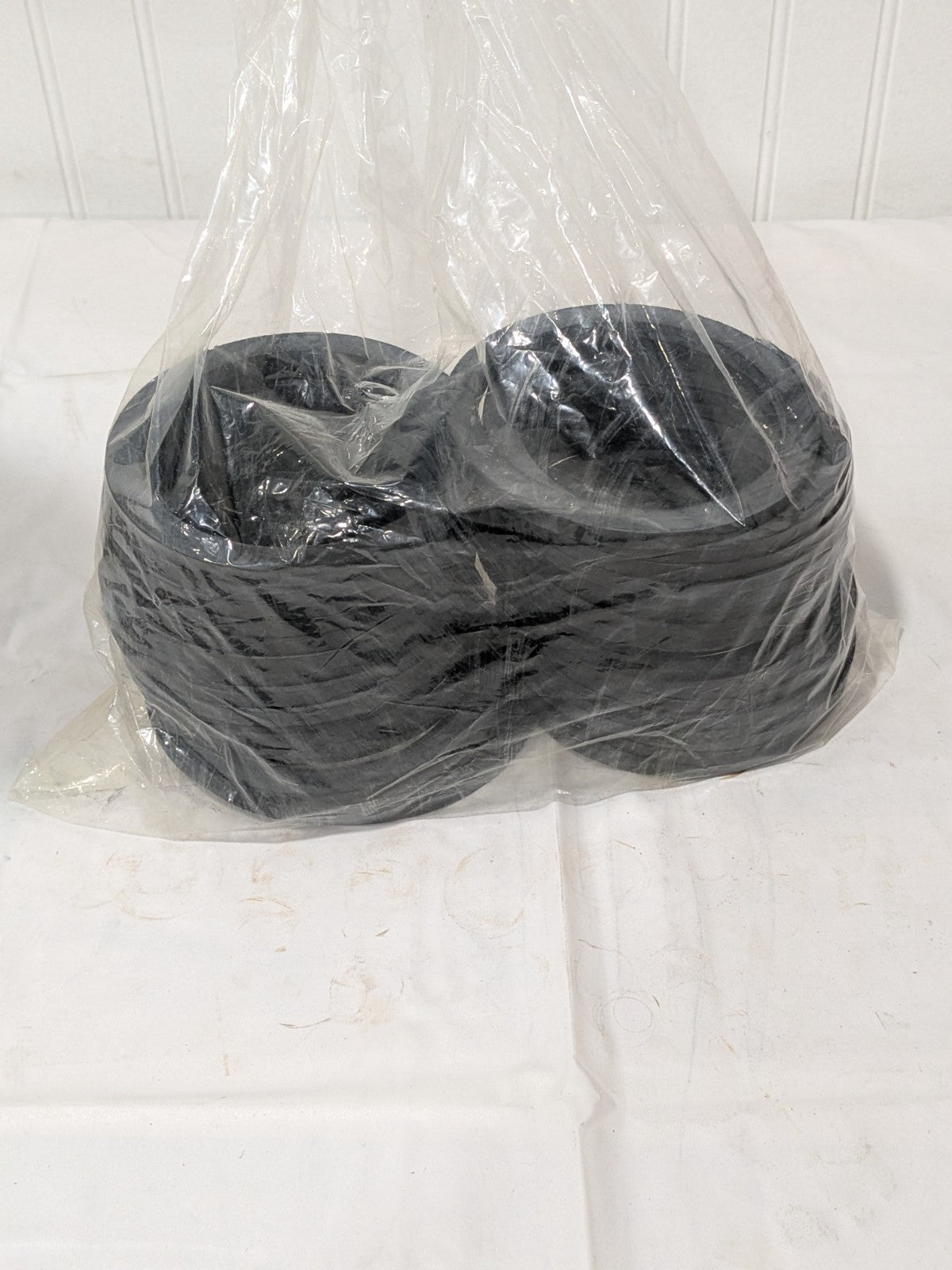 Buna-N O-Ring: 4.8800" OD, 4.0000" ID, Dash 001 Qty 34 WS-HF-CAM-191