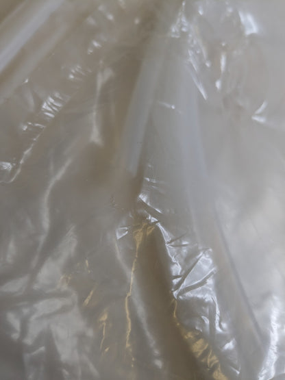 PARKER Nylon Tube: 0.18" ID, 1/4" OD 25ft long NN-4-035-0100